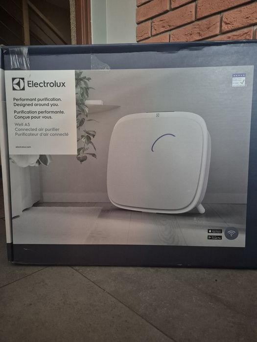Oczyszczacz powietrza electrolux Well A5