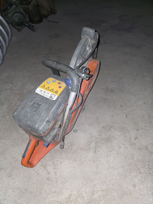 Husqvarna K760  Cortadora de Betão/Asfalto Profissional