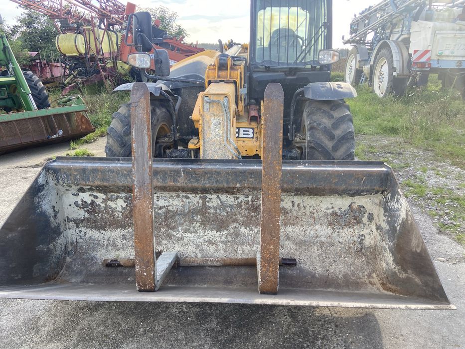 Ładowarka teleskopwa JCB 535-95