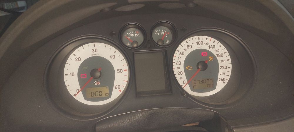 Quadrante Seat ibiza 6l FR