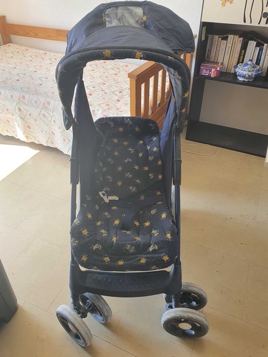 Carrinho de bébé426334849829457920