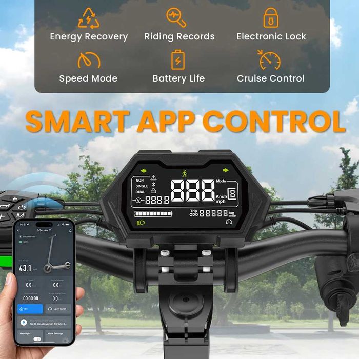 Trotinete nova com 0 Km