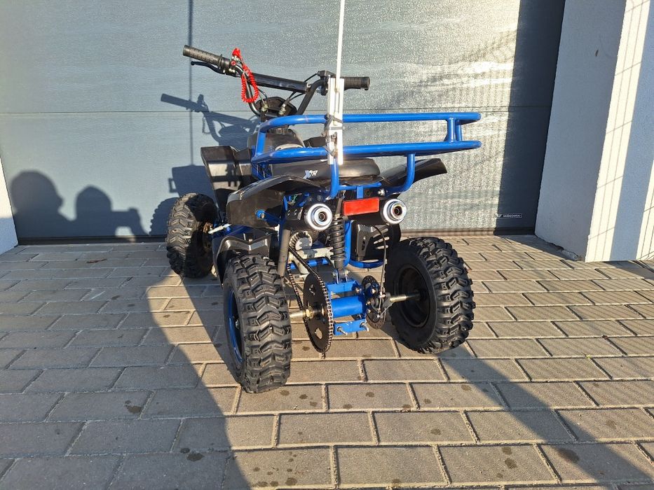 Mini quad 50ccm spalinowy XTR M7 stan bardzo dobry