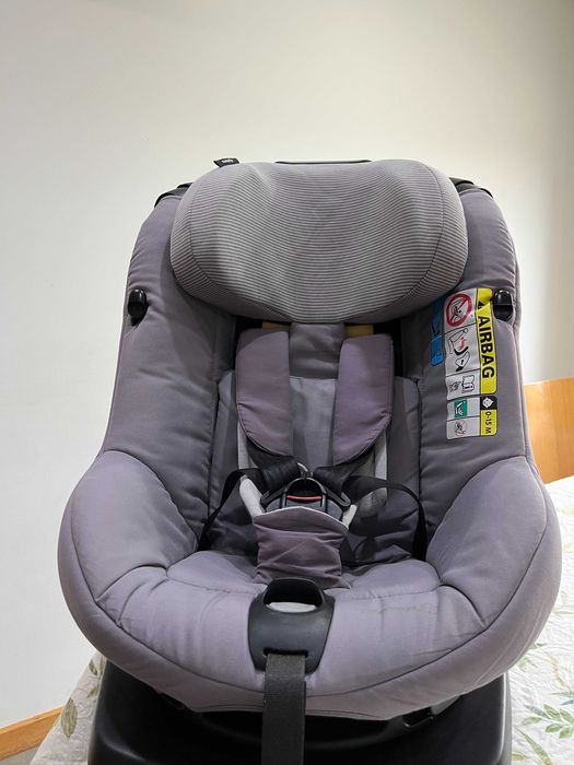 BebeConfort Axissfix - Cadeira De Auto Para Criança