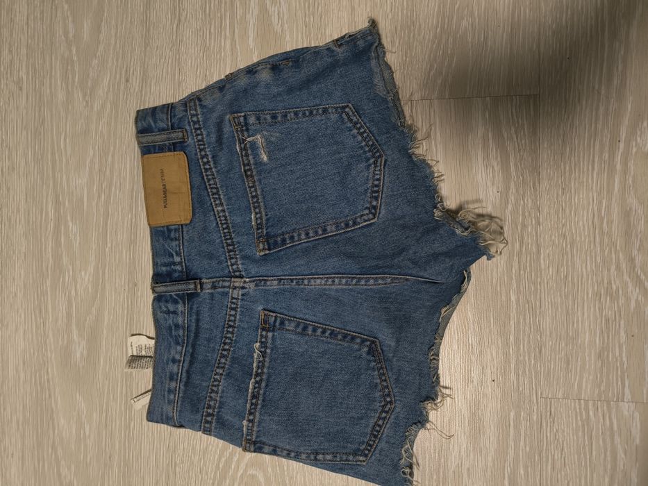 Шорти джинсові жіночі