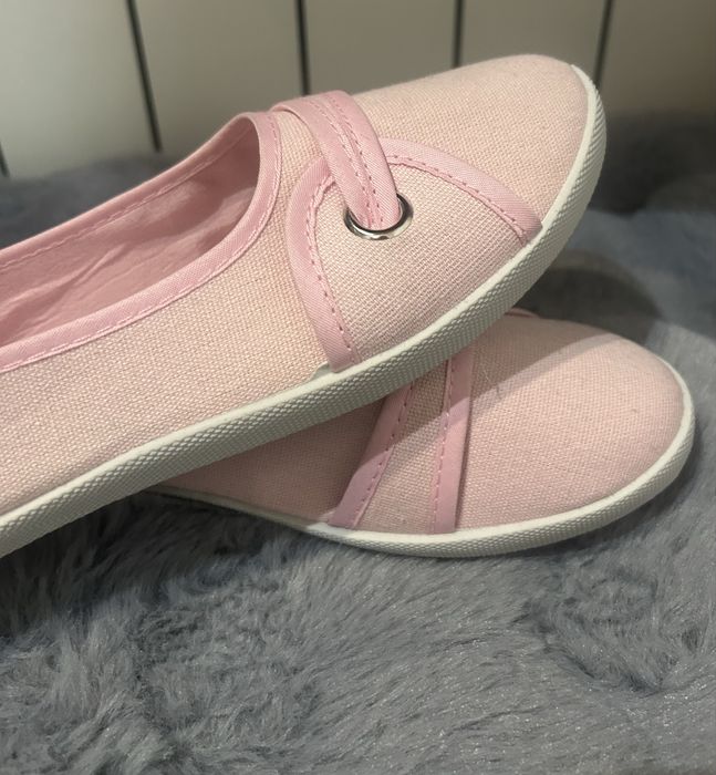 Buty damskie trampki