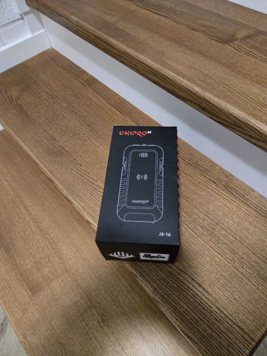 Пусковое устройство Dnipro-M JS-16 бустер