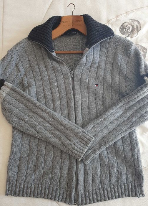 Casaco / Malha Tommy Hilfiger