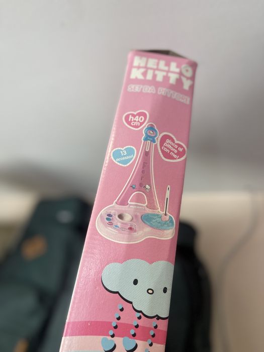 Set de pintura Hello Kitty