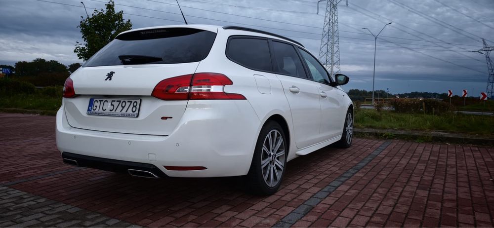 Peugeot 308 GT Line Kombi