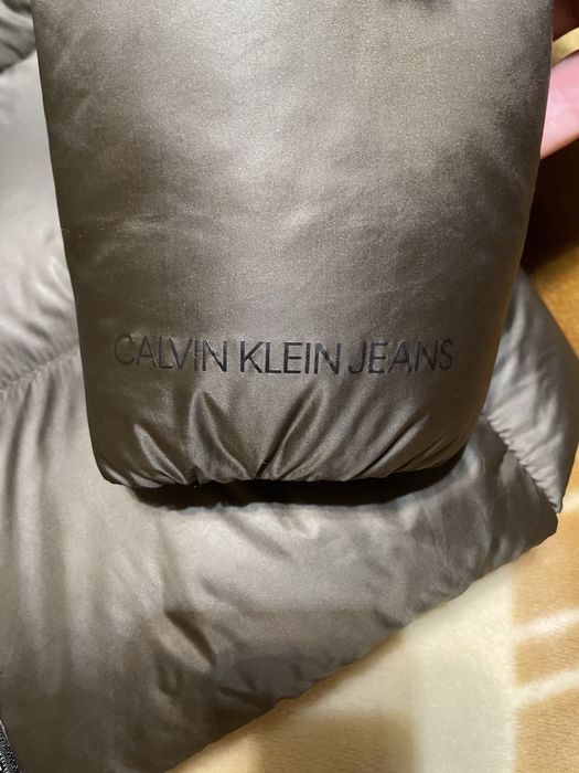 Куртка жіноча Calvin Klein