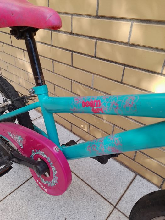 Bicicleta de criança (4-8 anos)