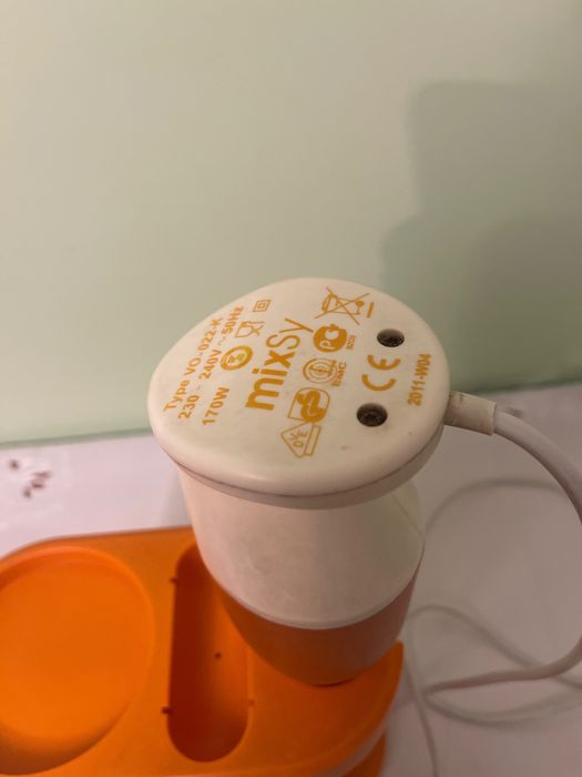 ZEPTER wielofunkcyjny robot kuchenny MixSy