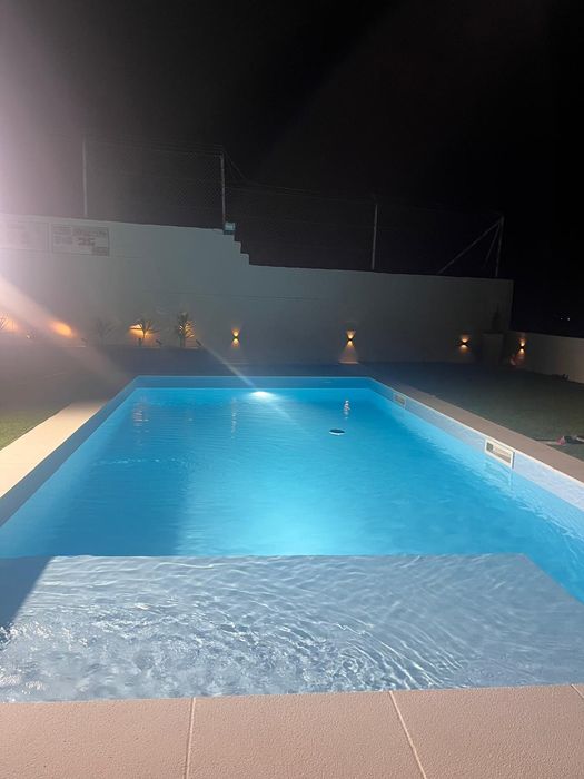 Telas Armadas para piscinas (Lisas e 3D)