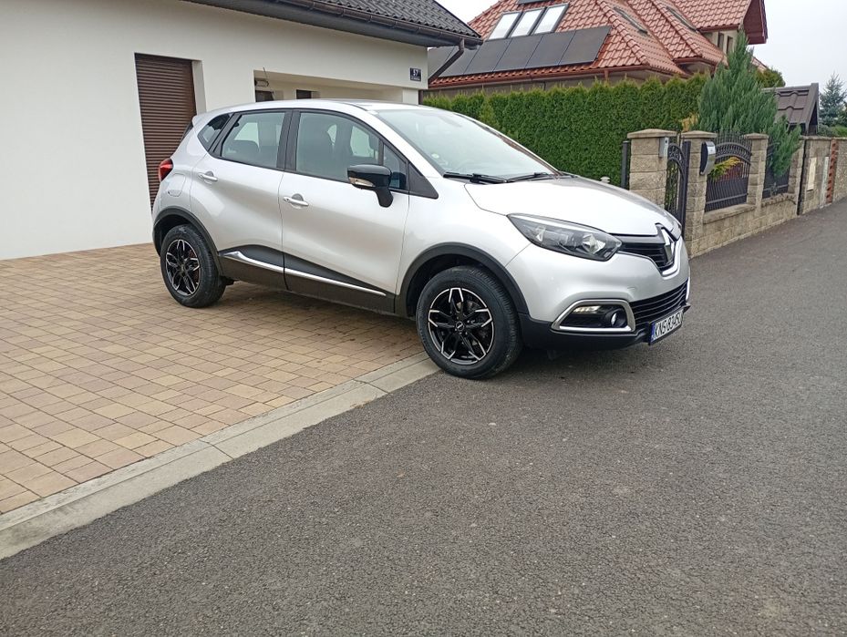 Renault Captur  0.9Benzyna