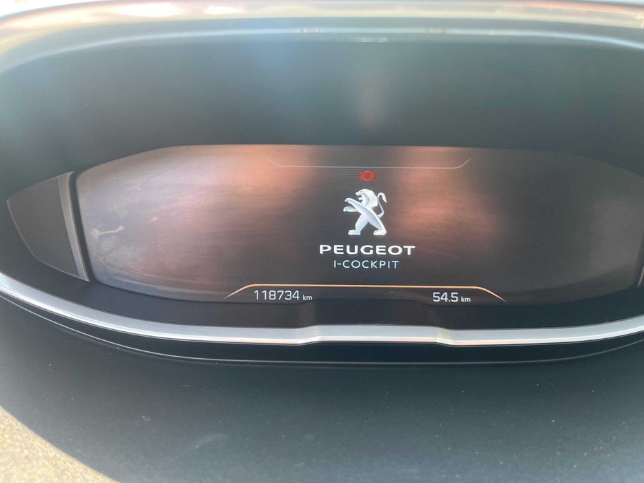 Peugeot 5008 2.0 Hdi Excelente estado