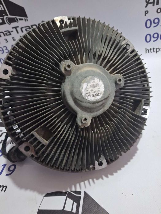 Віскомуфта DAF XF 105 Euro 5 /ОРИГІНАЛ/