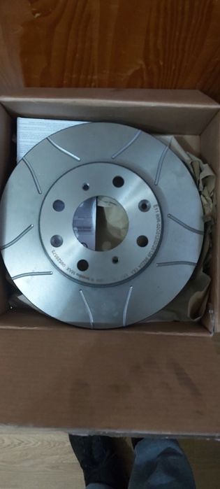 Pastilhas e discos brembo para honda