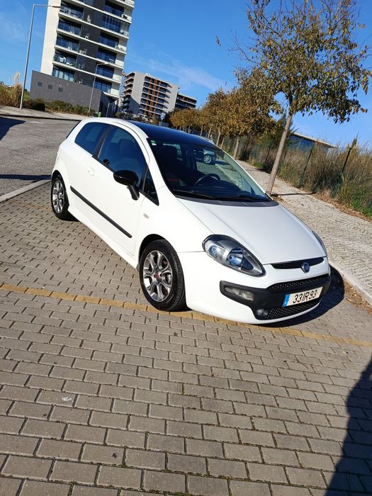 Fiat Punto Evo Sport 1.4 GPL