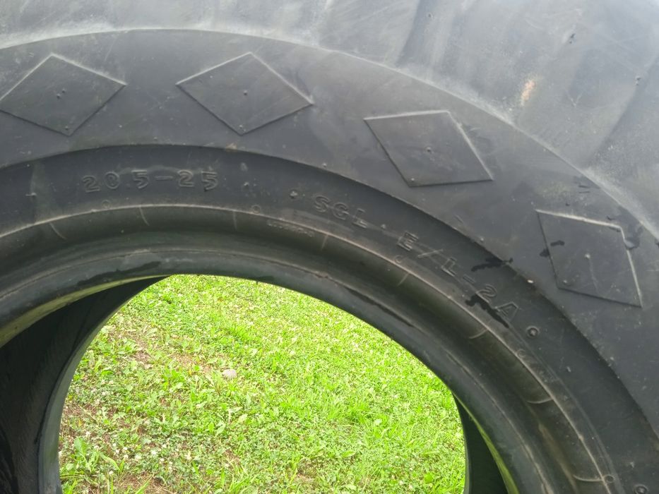 Opona 20.5-25 Goodyear Nowa 12PR