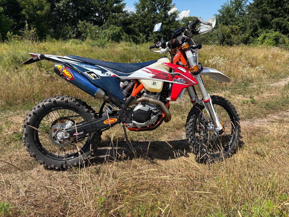 KTM Exc-f 500 SixDays 2023