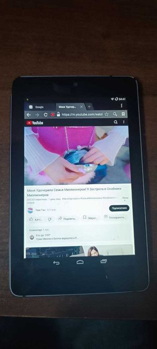 продам планшет asus nexus