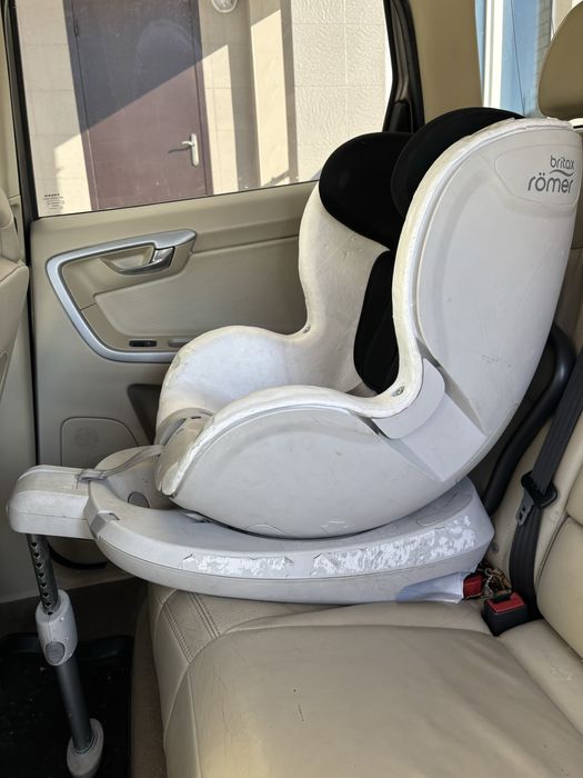 Автокрісло britax romer