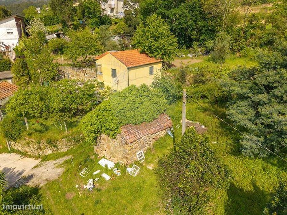 Terreno  para venda — Penhalonga E Paços De Gaiolo, Porto