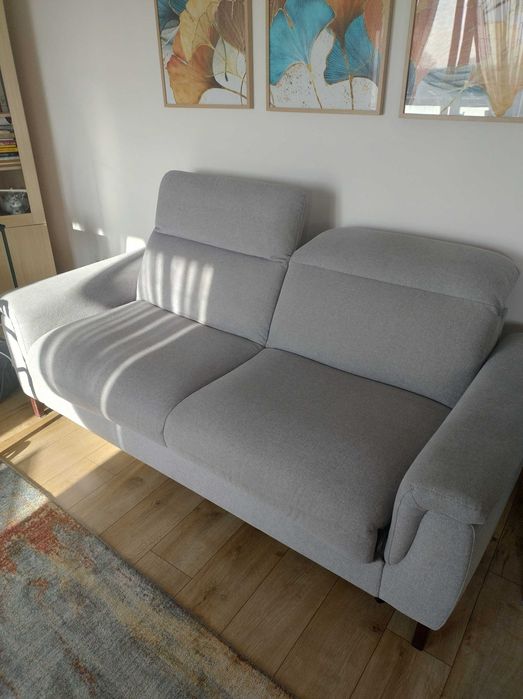 Kanapa rozkładana w stylu włoskim