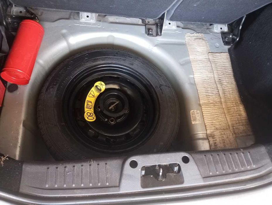 Ford Fiesta Ecobust що