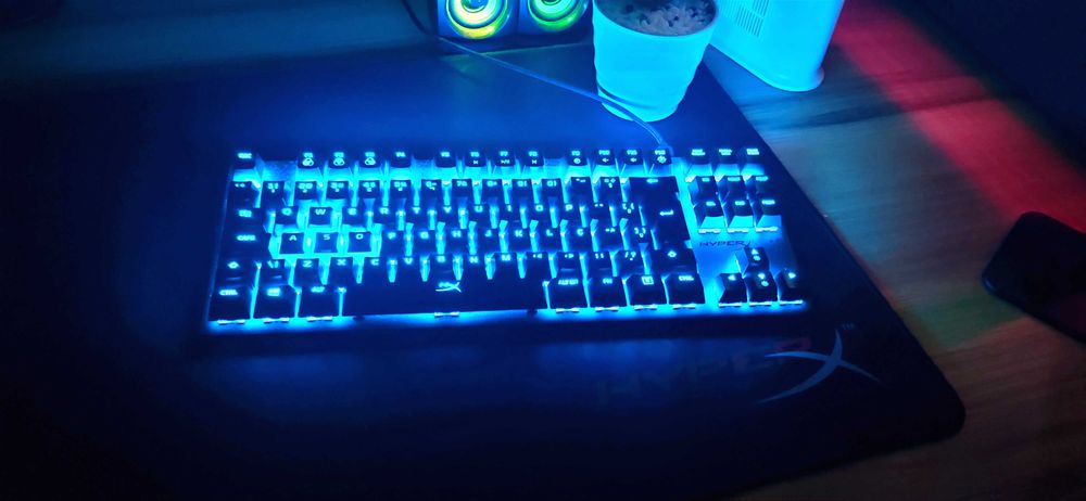 HyperX Alloy Origins TKL64752024604290123