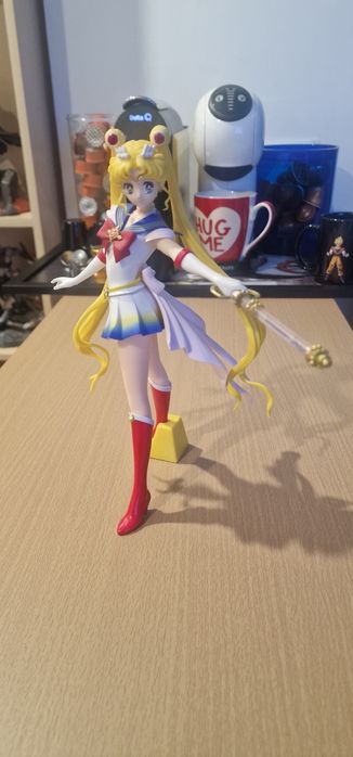 Sailor Moon: Glitter & Glamours – Super Sailor Moon II ~ ver. A