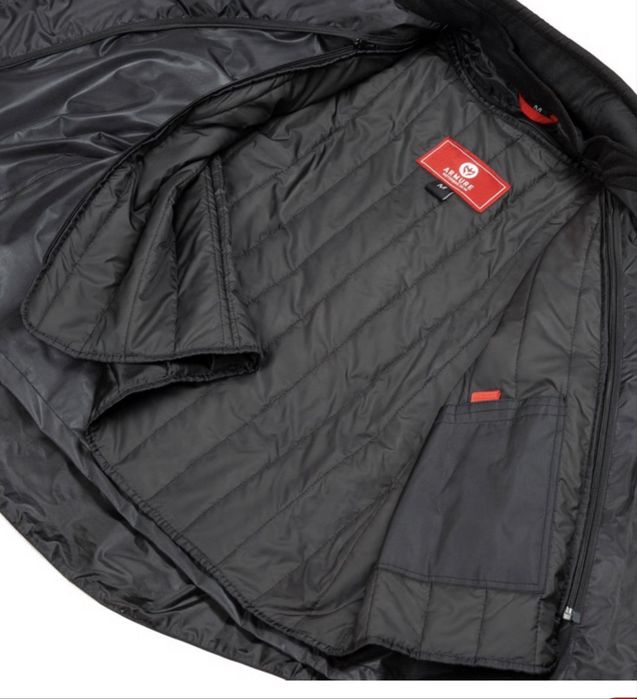 Casaco Motociclista Armure Blaze Waterproof