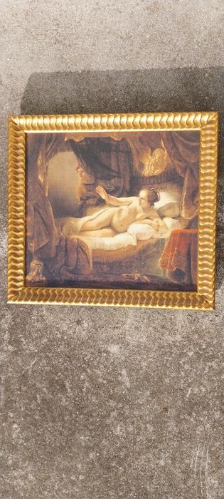 DANNE  Oleo sobre tela