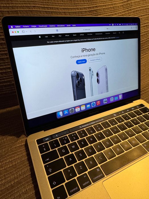 MacBook Pro 13" - 2016