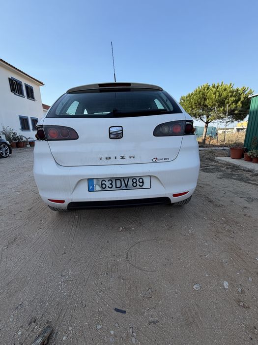 Seat ibiza 6l 1.4tdi