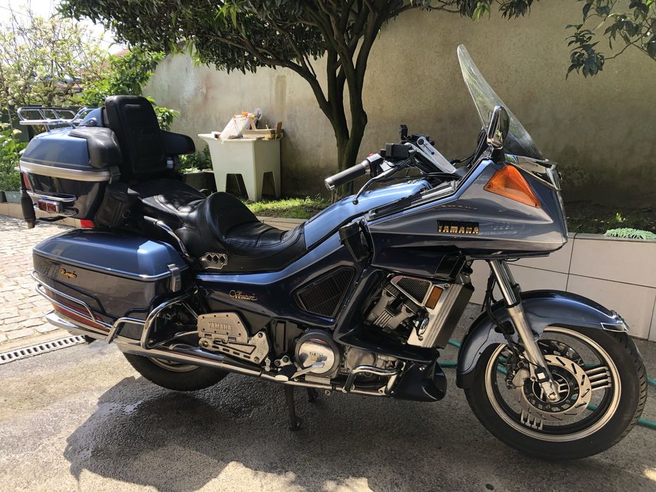Yamaha Venture Royal 1300
