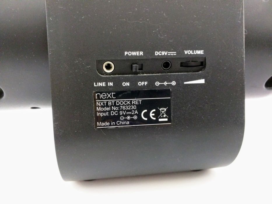 Портативная колонка Next для iPhone.