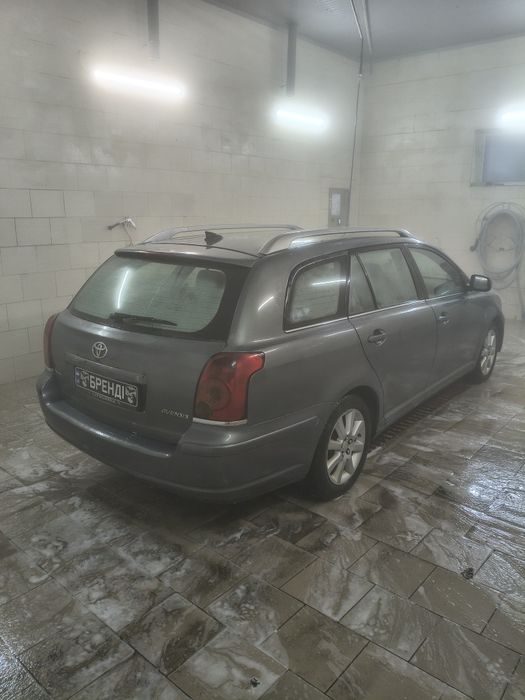 Продам Toyota Avensis 2004 рік, 2.0 дизель, універсал