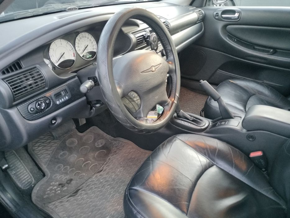 Craysler sebring motor 2.0 dohc 16 v