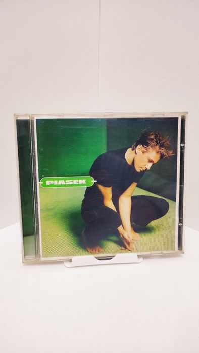 Piasek Mocniej CD