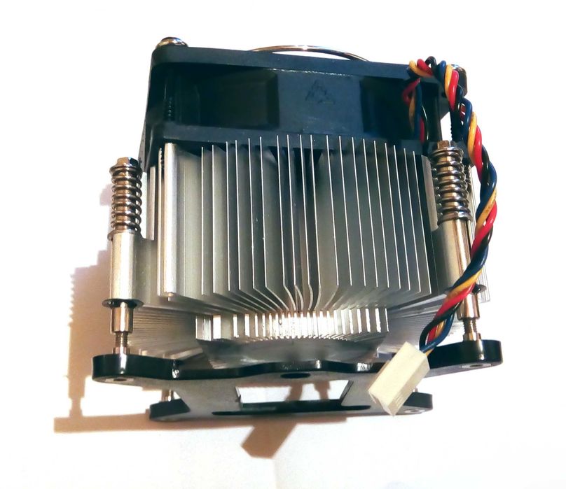 Система охолодження CPU 4-pin LGA 1151/1150/1155/1156