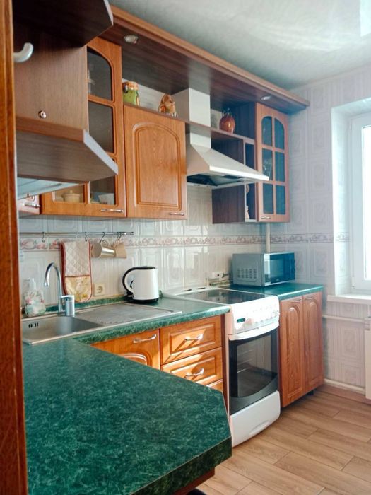 Сдам 2к квартирк ж/м Солнечный