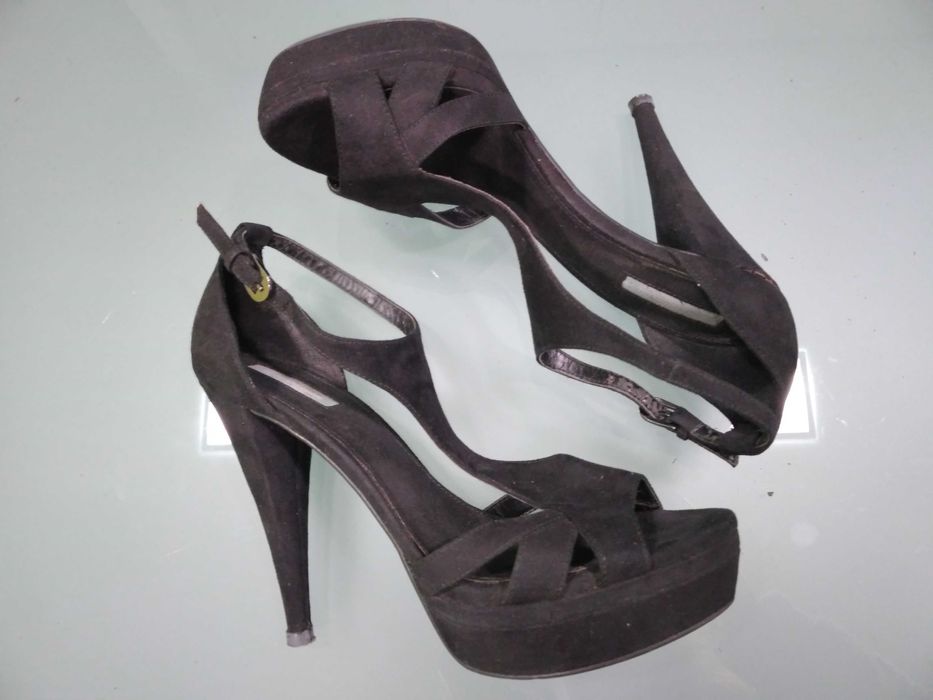 Sandálias Zara preto 37