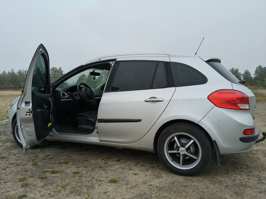 RENAULT Clio 2007 року