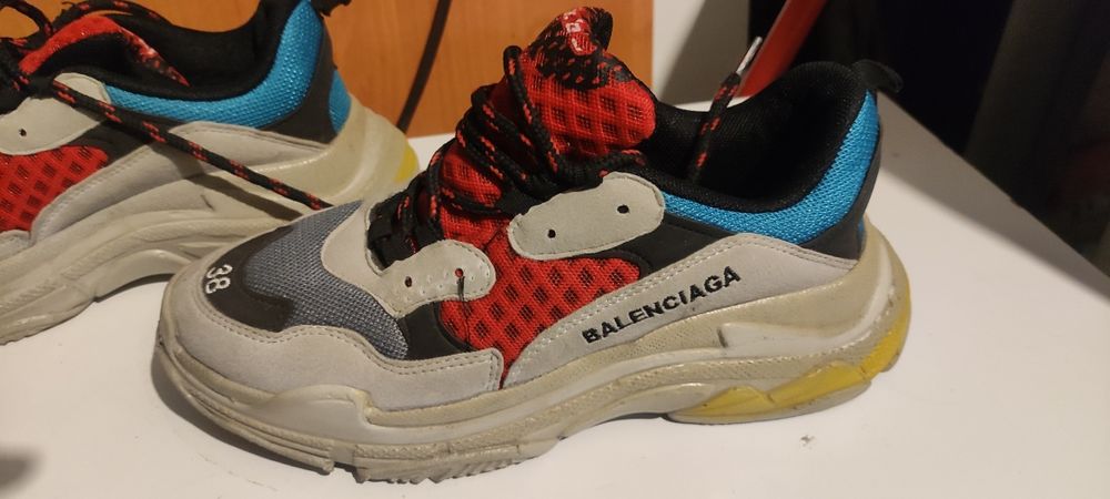 Buty Balenciaga roz.38