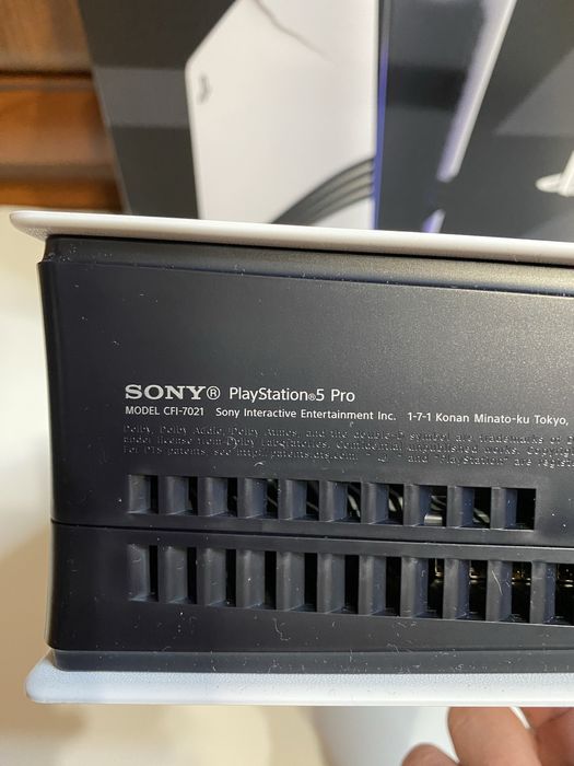 Ігрова консоль Sony PlayStation 5 Pro 2тб