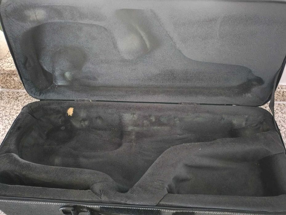 Estojo / Case Selmer Paris para Saxofone Alto (Original BAM)