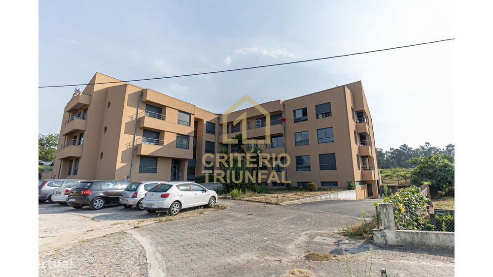 Apartamento T2 em Bitarães, Paredes