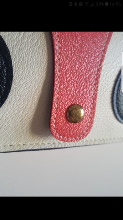 Mala tira colo mocho